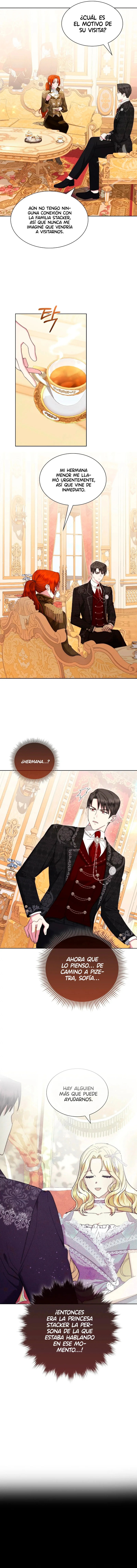 Read El Regreso De La Ex Esposa ES Manga Online