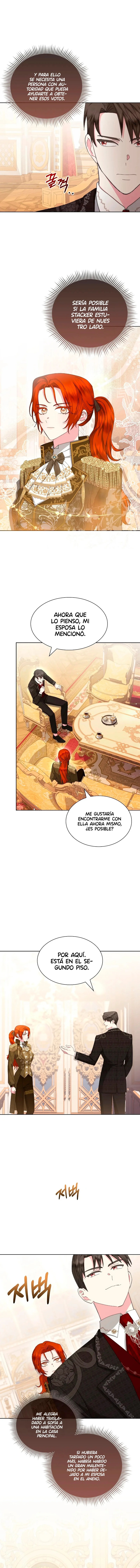 Read El Regreso De La Ex Esposa ES Manga Online