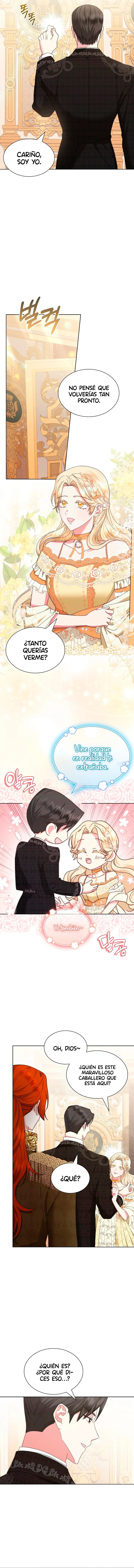 Read El Regreso De La Ex Esposa ES Manga Online