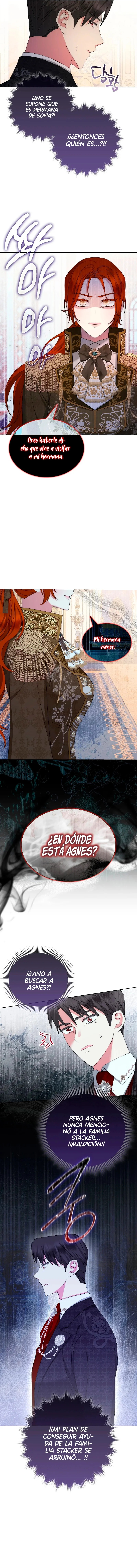 Read El Regreso De La Ex Esposa ES Manga Online