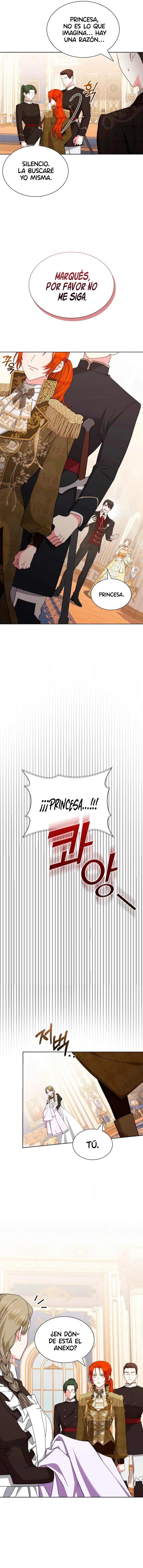 Read El Regreso De La Ex Esposa ES Manga Online