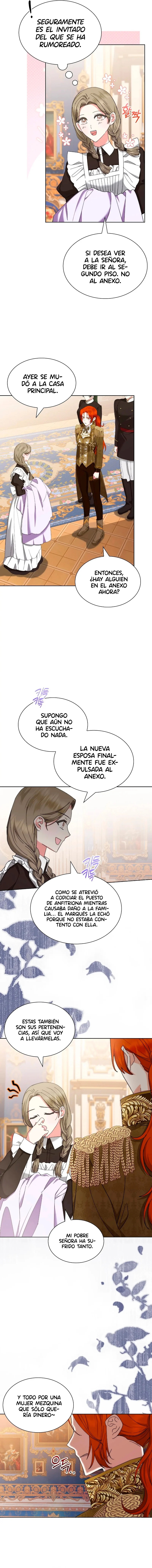 Read El Regreso De La Ex Esposa ES Manga Online