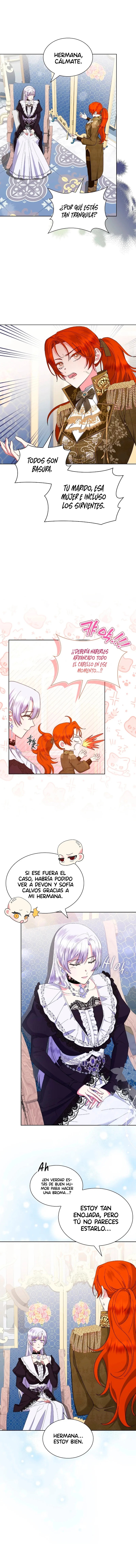 Read El Regreso De La Ex Esposa ES Manga Online