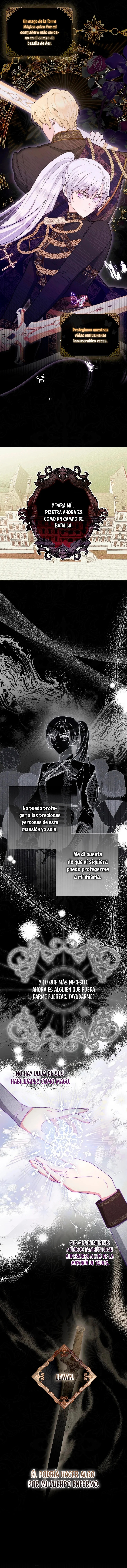 Read El Regreso De La Ex Esposa ES Manga Online