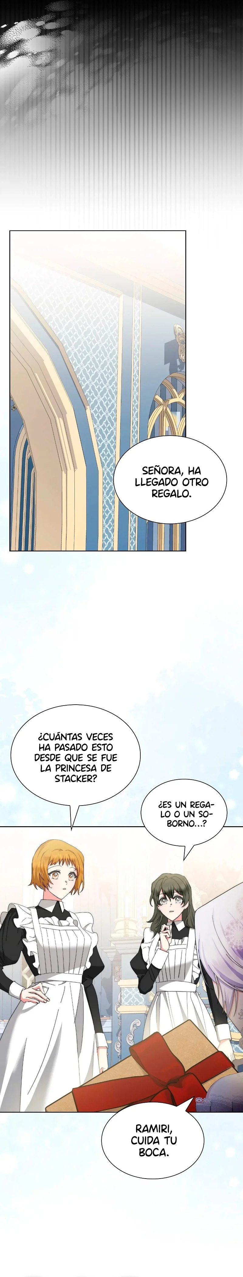 Read El Regreso De La Ex Esposa ES Manga Online