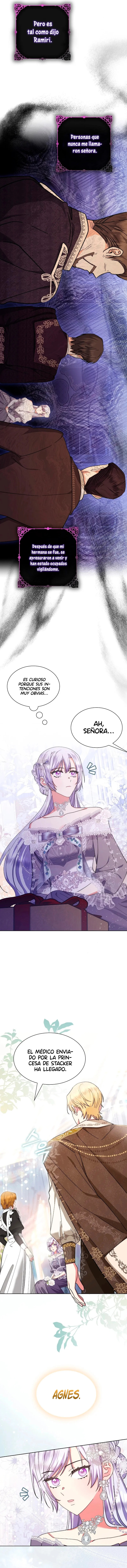 Read El Regreso De La Ex Esposa ES Manga Online