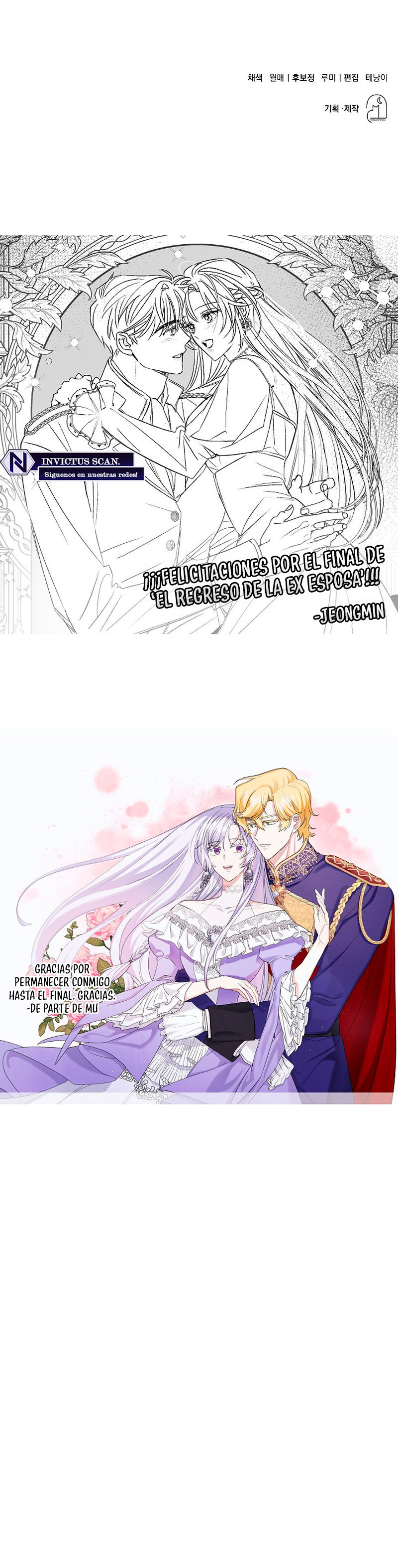 Read El Regreso De La Ex Esposa ES Manga Online