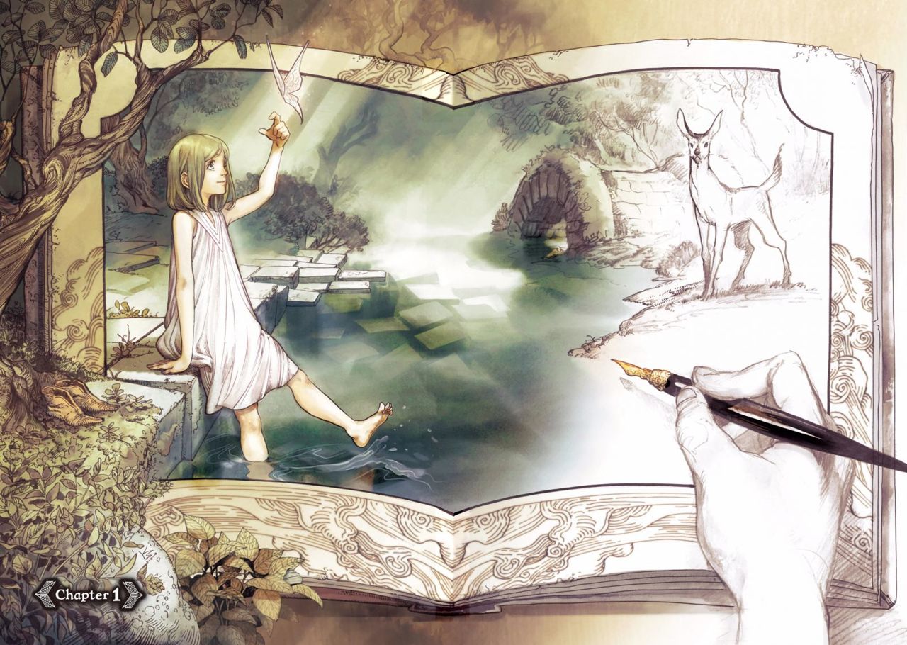 Read El atelier de sombreros de mago ES Manga Online