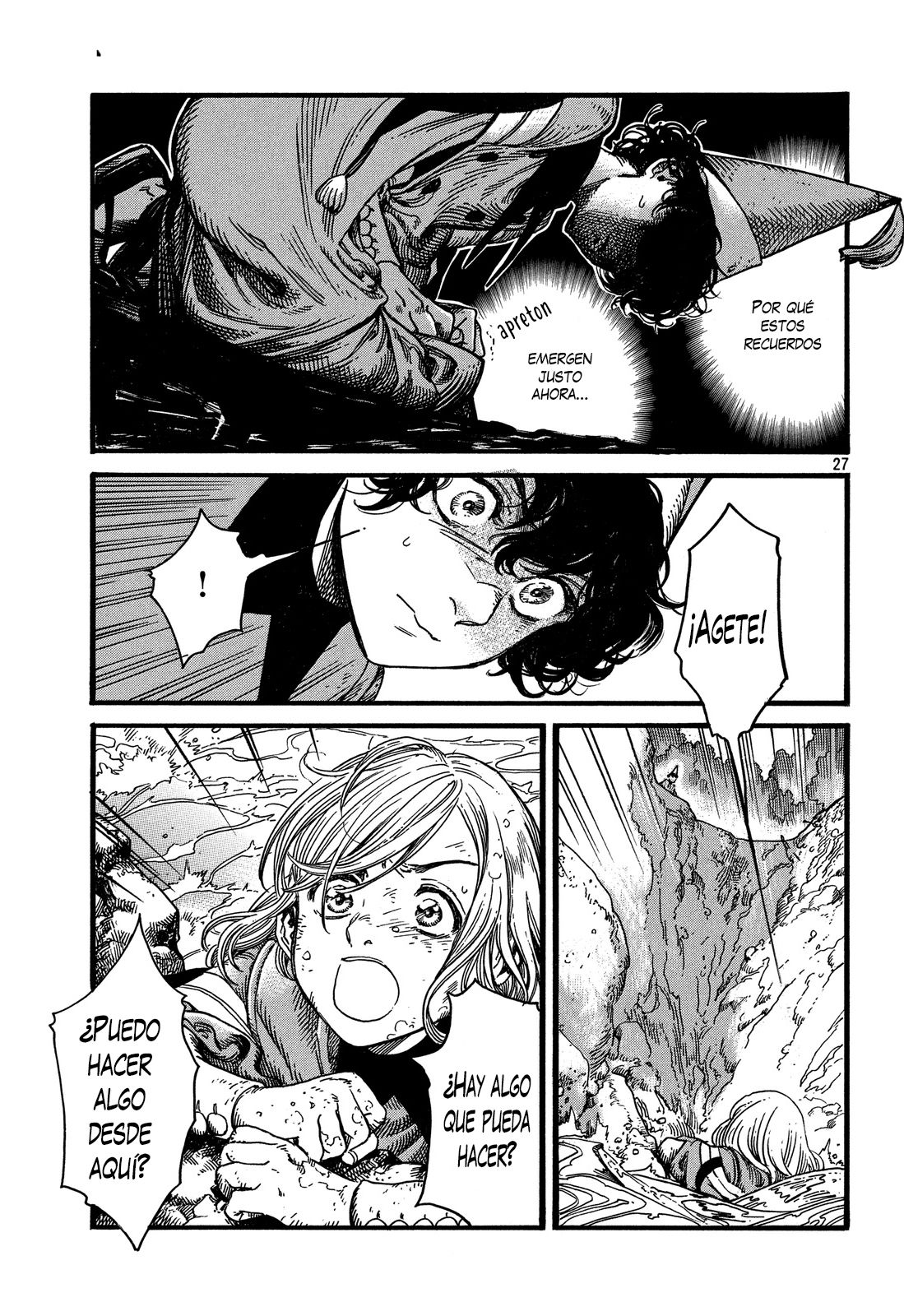 Read El atelier de sombreros de mago ES Manga Online
