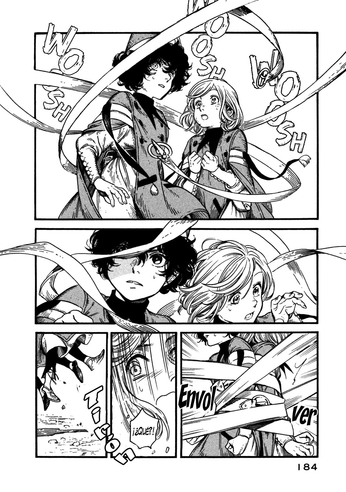 Read El atelier de sombreros de mago ES Manga Online
