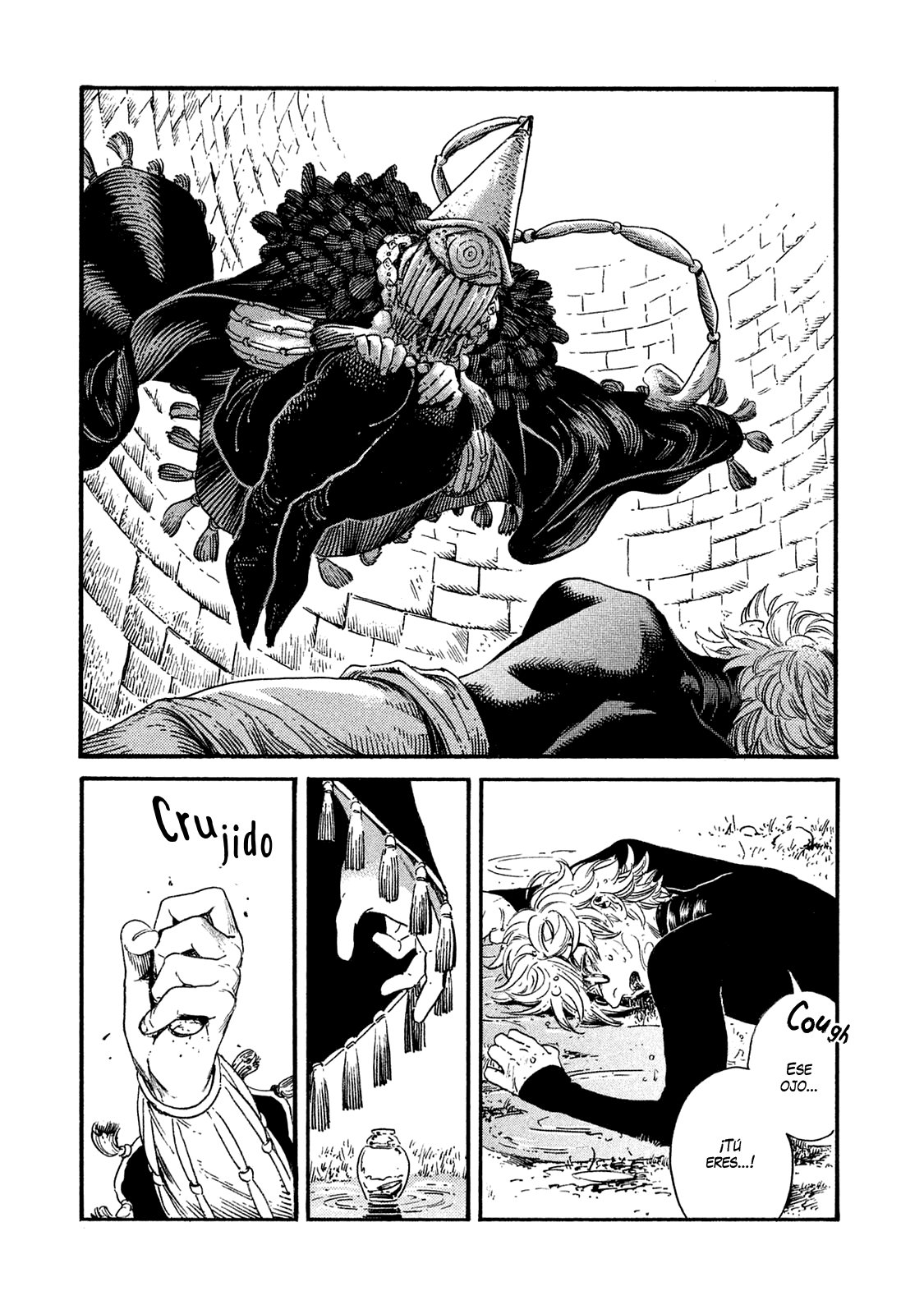 Read El atelier de sombreros de mago ES Manga Online