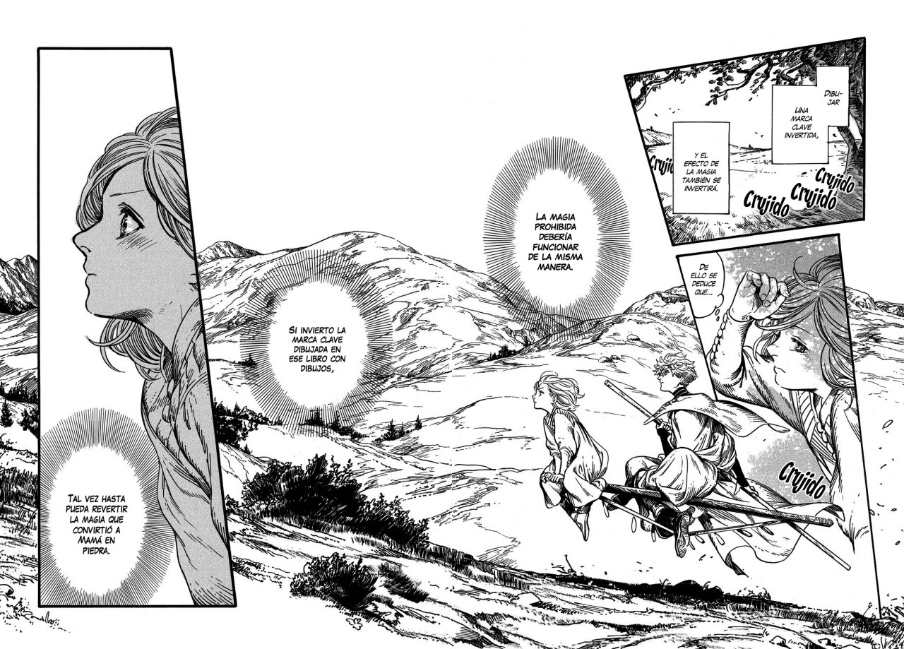 Read El atelier de sombreros de mago ES Manga Online