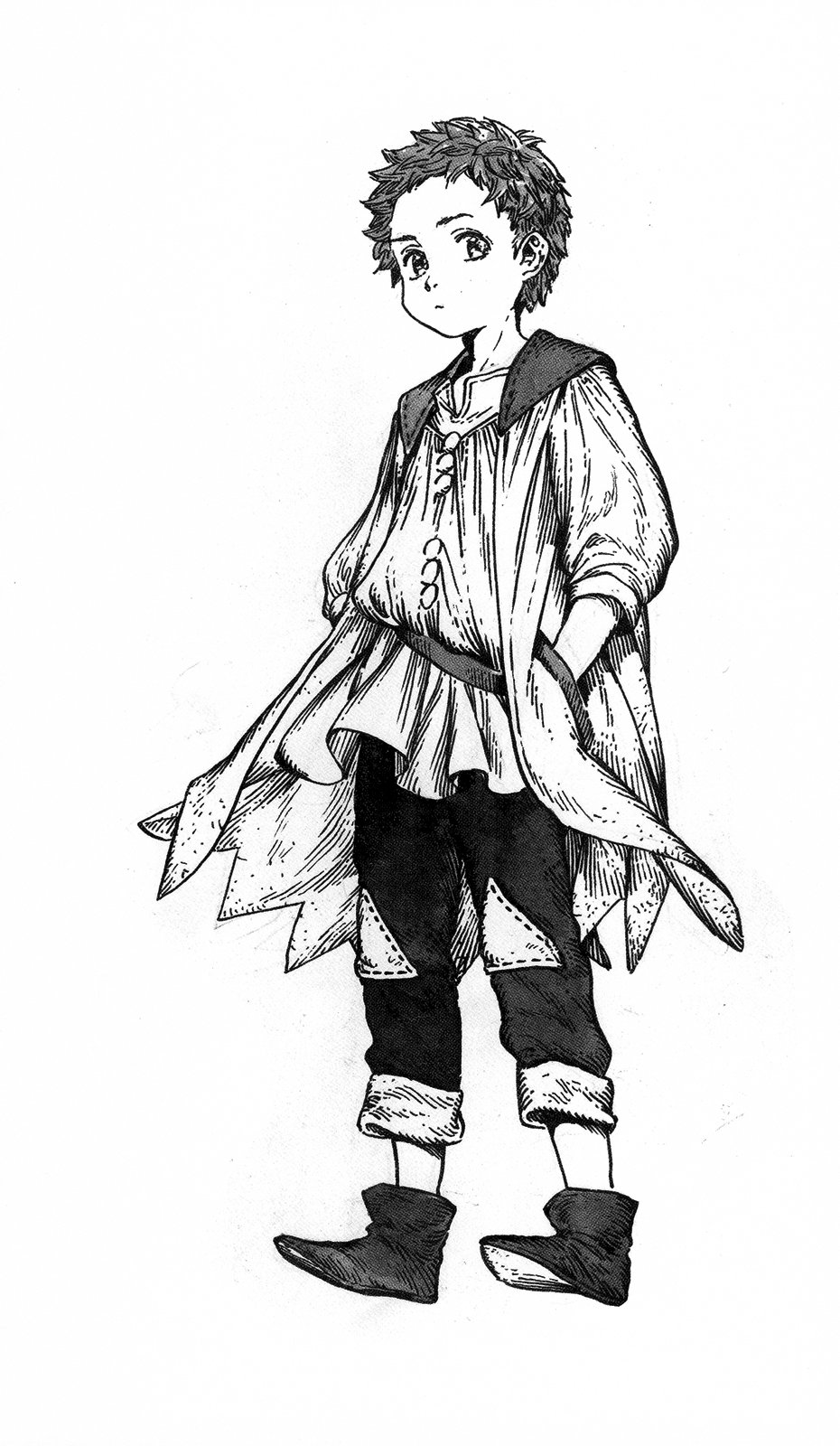 Read El atelier de sombreros de mago ES Manga Online