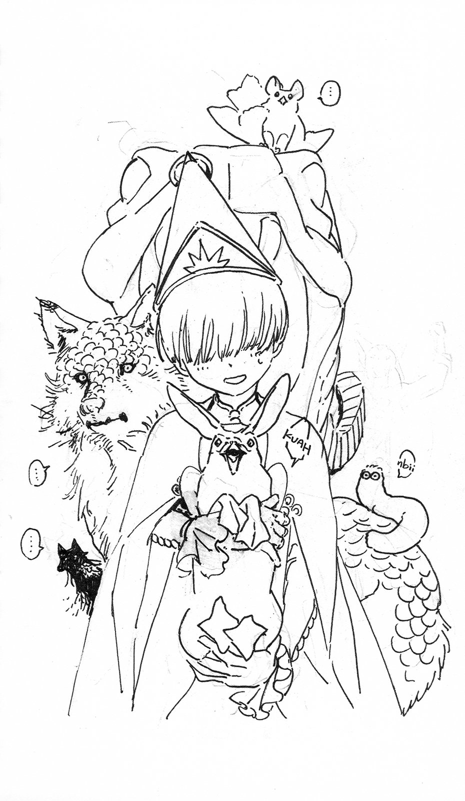 Read El atelier de sombreros de mago ES Manga Online
