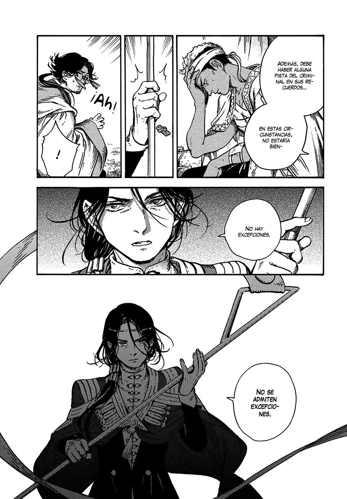 Read El atelier de sombreros de mago ES Manga Online