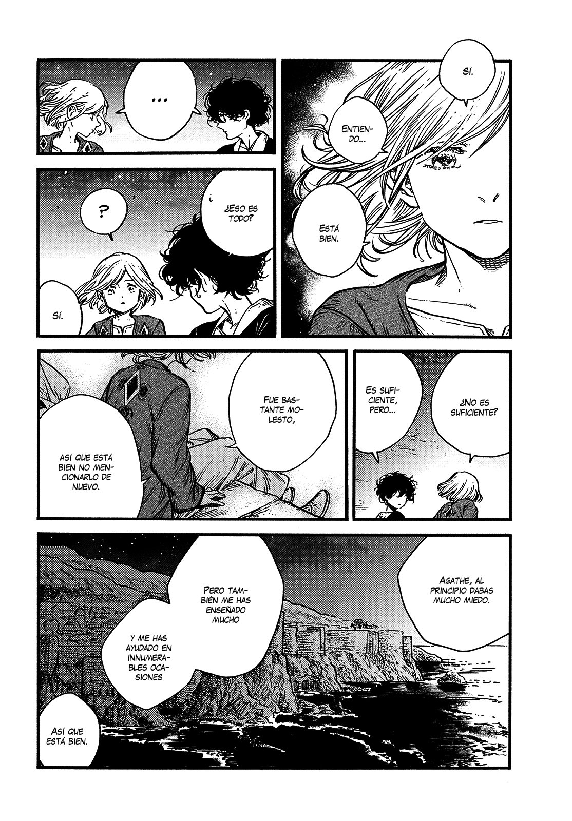 Read El atelier de sombreros de mago ES Manga Online