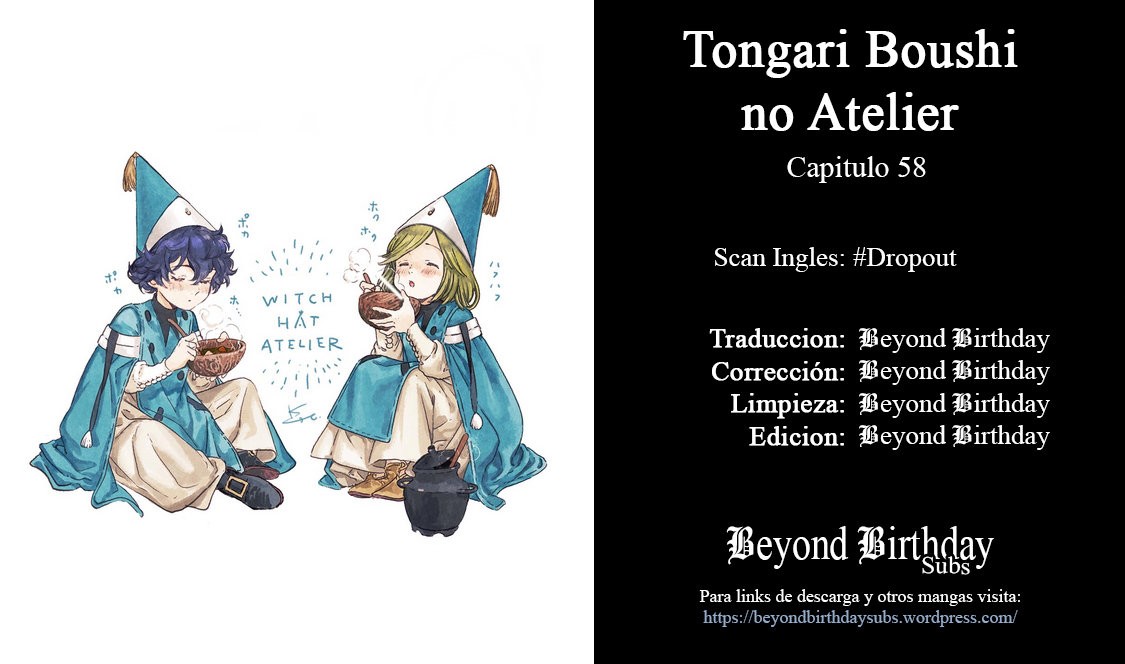 Read El atelier de sombreros de mago ES Manga Online