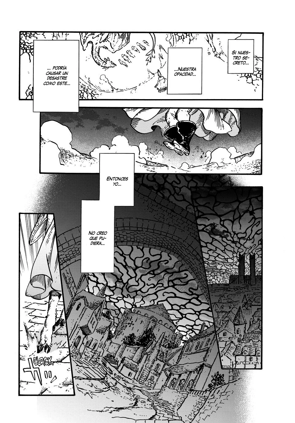 Read El atelier de sombreros de mago ES Manga Online