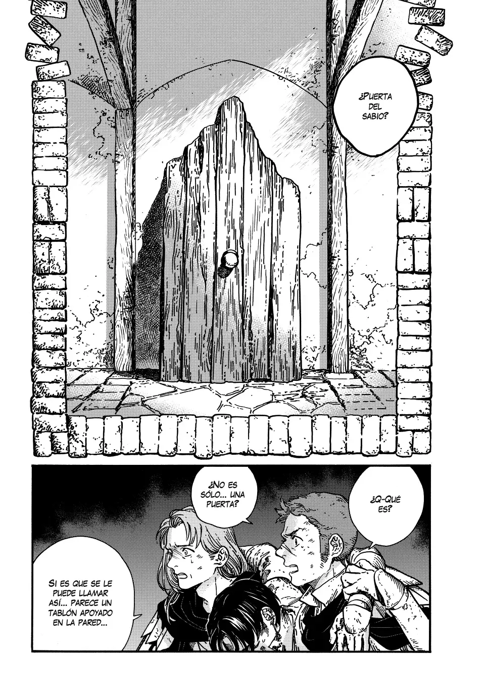 Read El atelier de sombreros de mago ES Manga Online