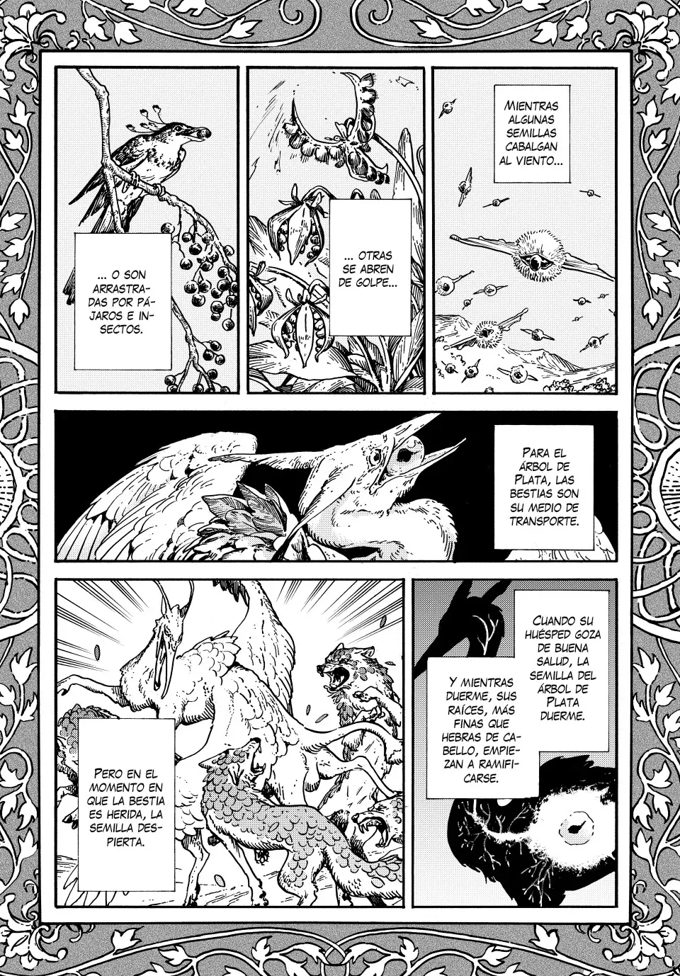 Read El atelier de sombreros de mago ES Manga Online