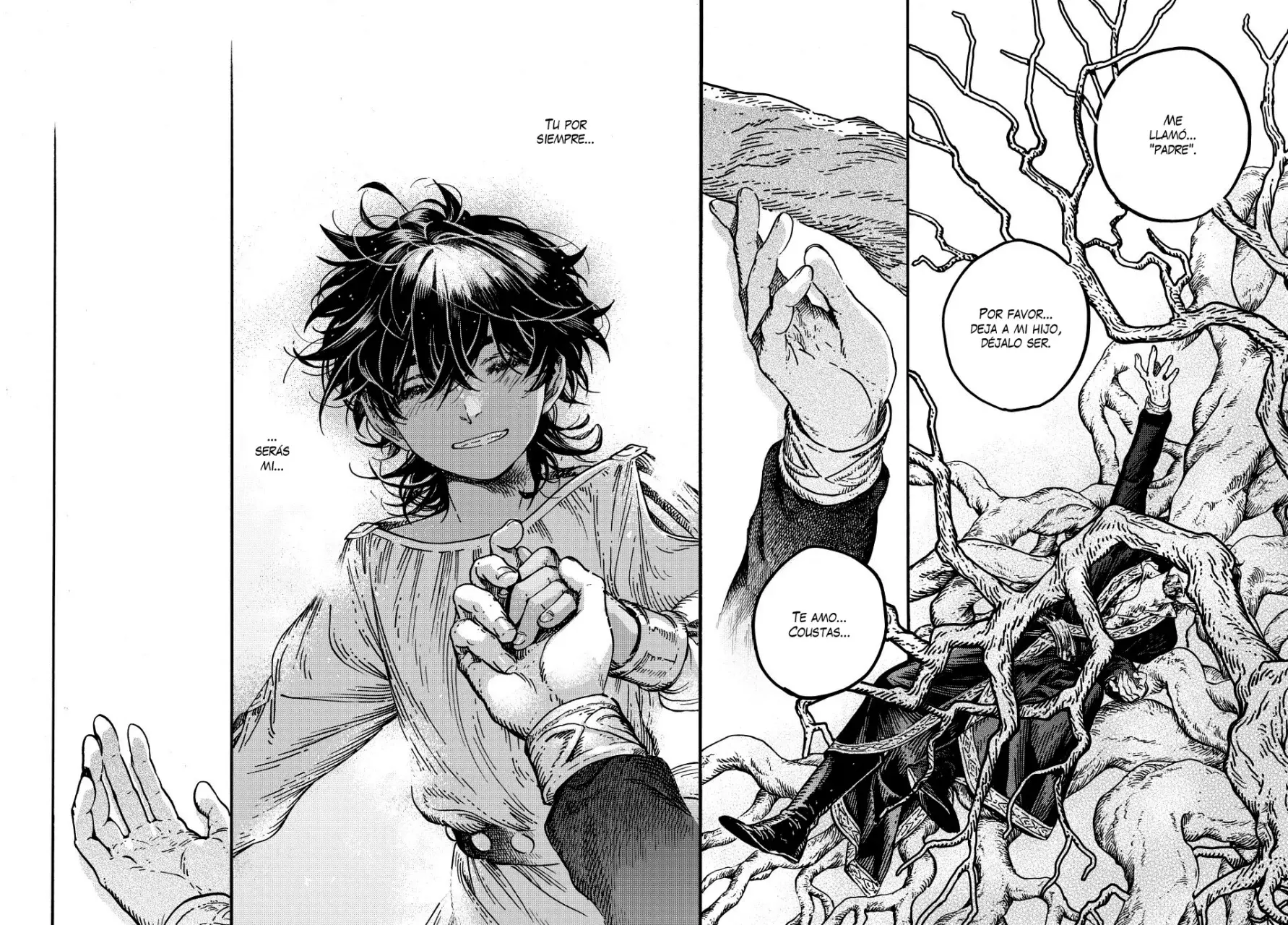 Read El atelier de sombreros de mago ES Manga Online