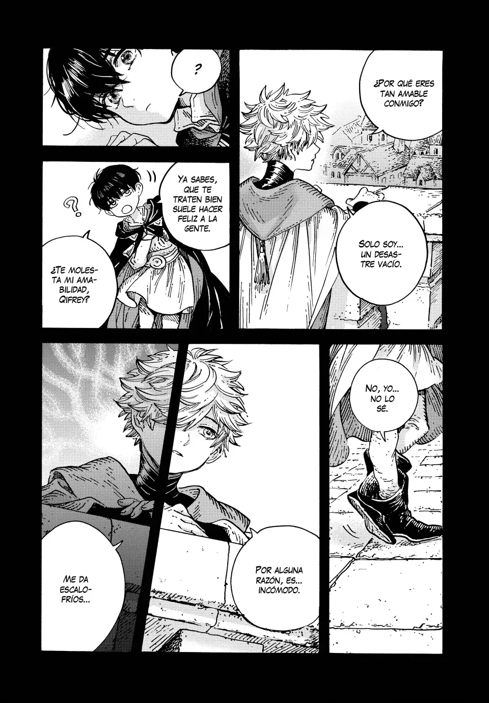 Read El atelier de sombreros de mago ES Manga Online