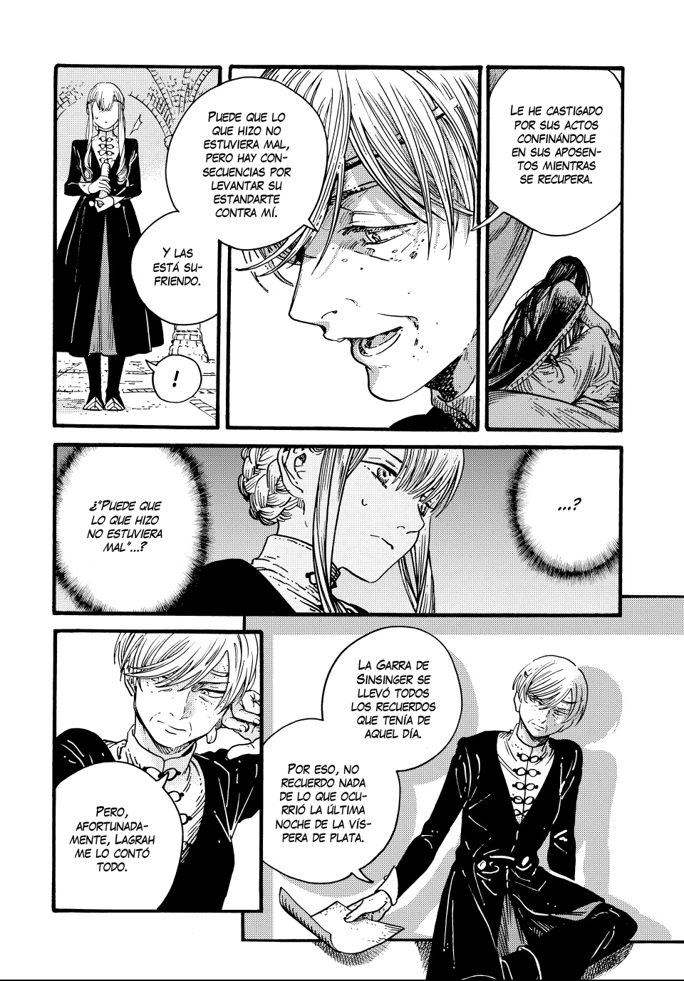 Read El atelier de sombreros de mago ES Manga Online