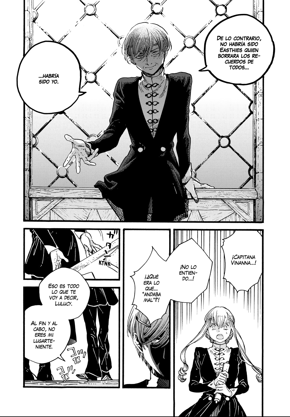 Read El atelier de sombreros de mago ES Manga Online