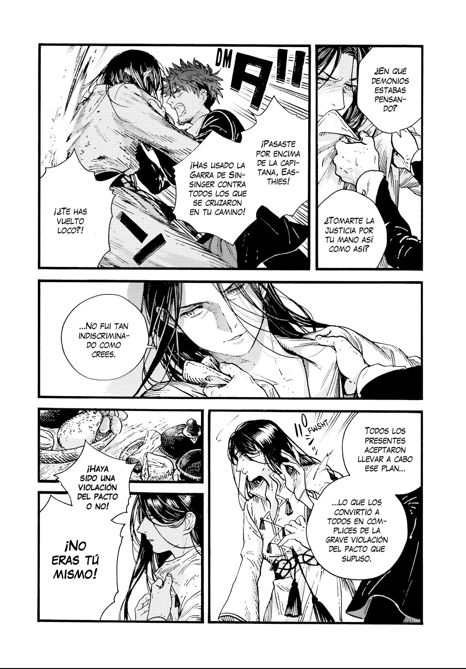 Read El atelier de sombreros de mago ES Manga Online