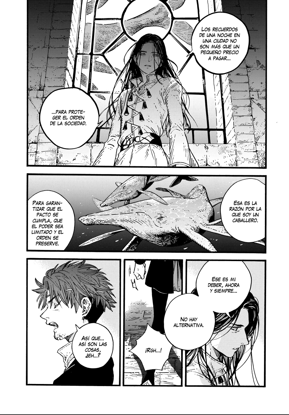 Read El atelier de sombreros de mago ES Manga Online