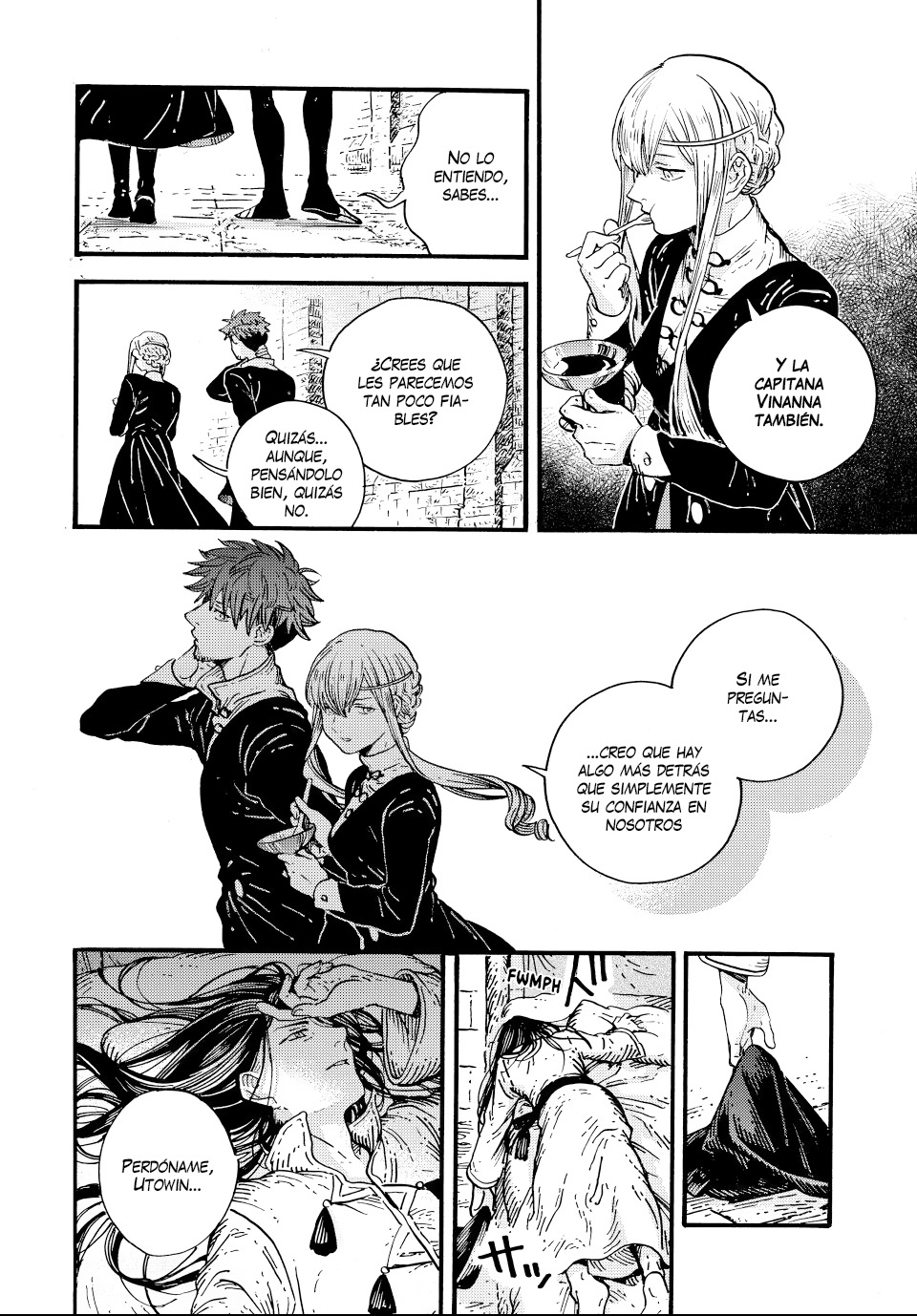 Read El atelier de sombreros de mago ES Manga Online