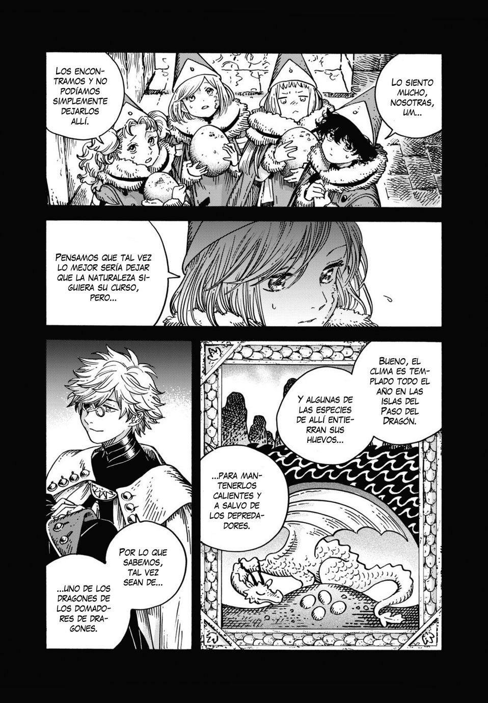 Read El atelier de sombreros de mago ES Manga Online