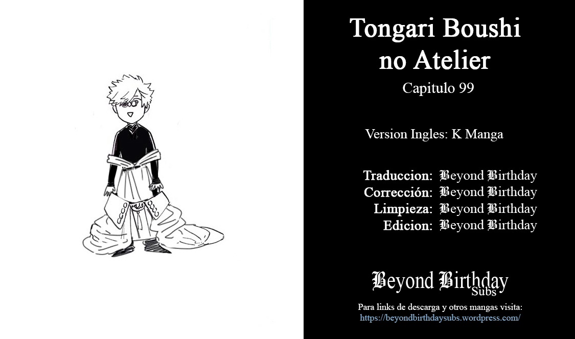 Read El atelier de sombreros de mago ES Manga Online