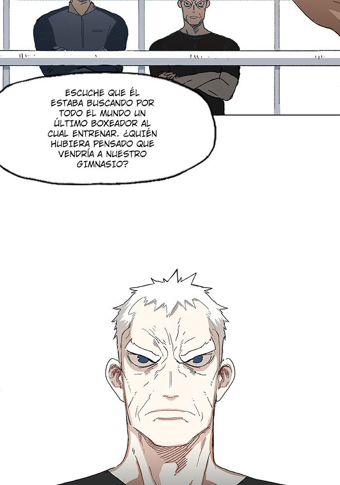 Read El boxeador ES Manga Online