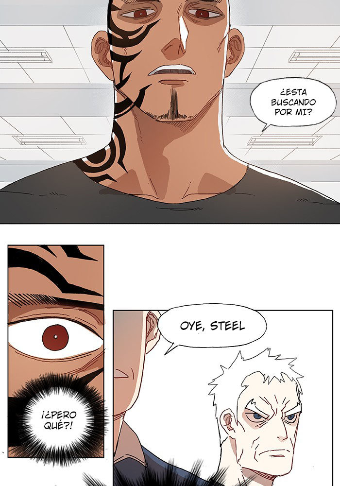 Read El boxeador ES Manga Online