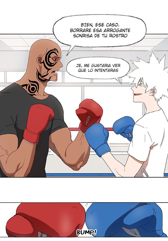 Read El boxeador ES Manga Online