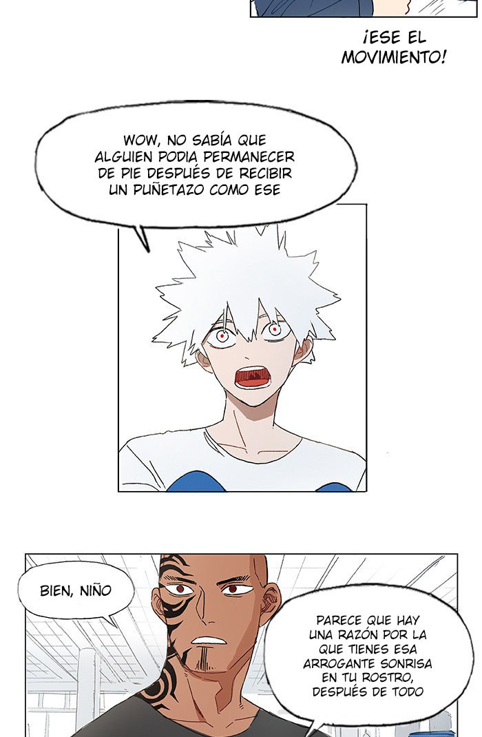Read El boxeador ES Manga Online