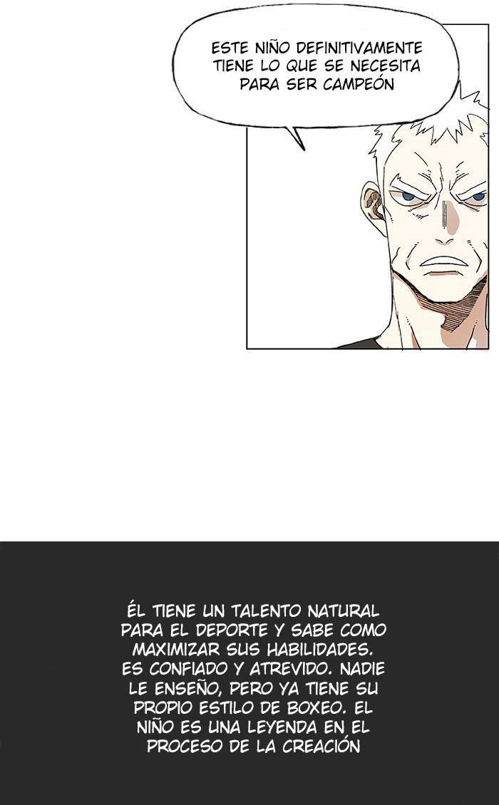 Read El boxeador ES Manga Online