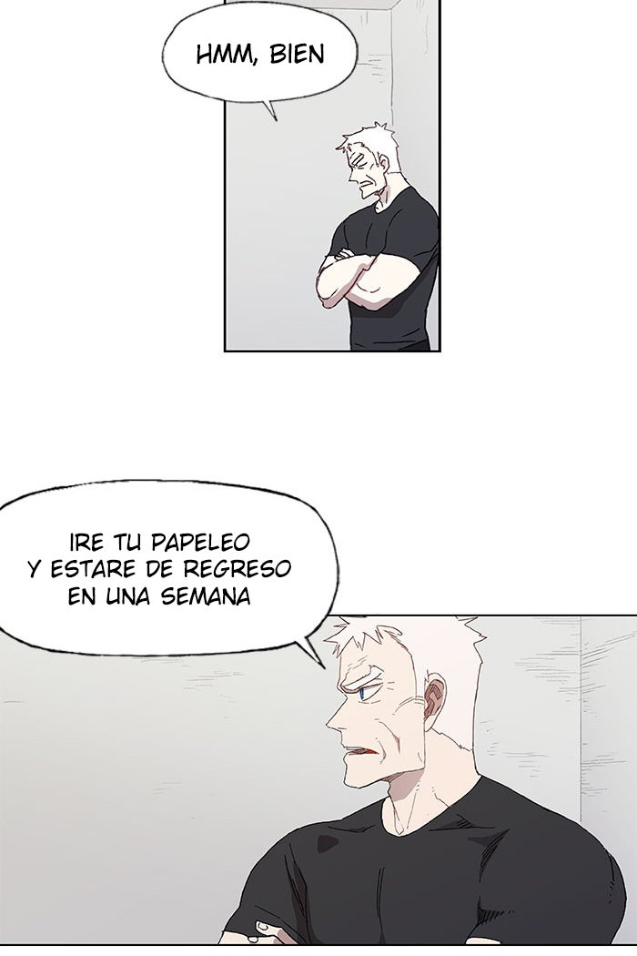 Read El boxeador ES Manga Online