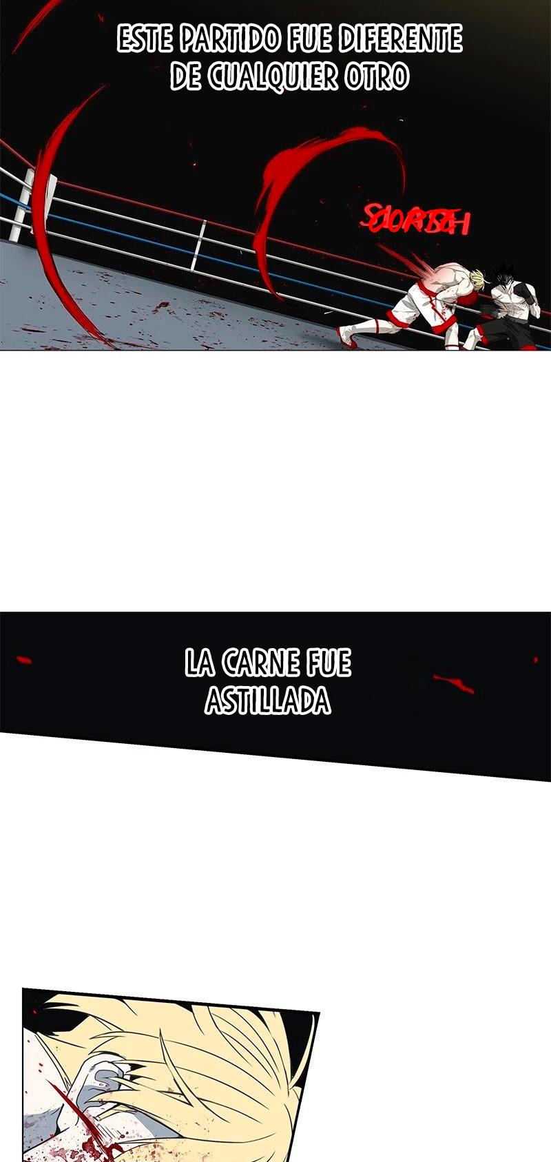 Read El boxeador ES Manga Online