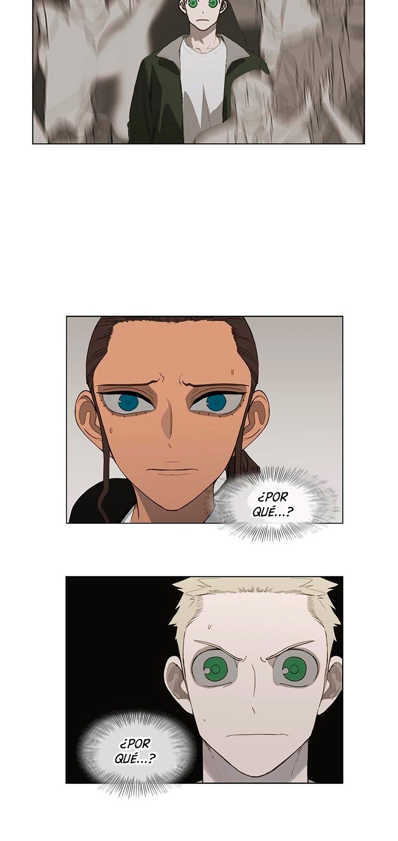 Read El boxeador ES Manga Online
