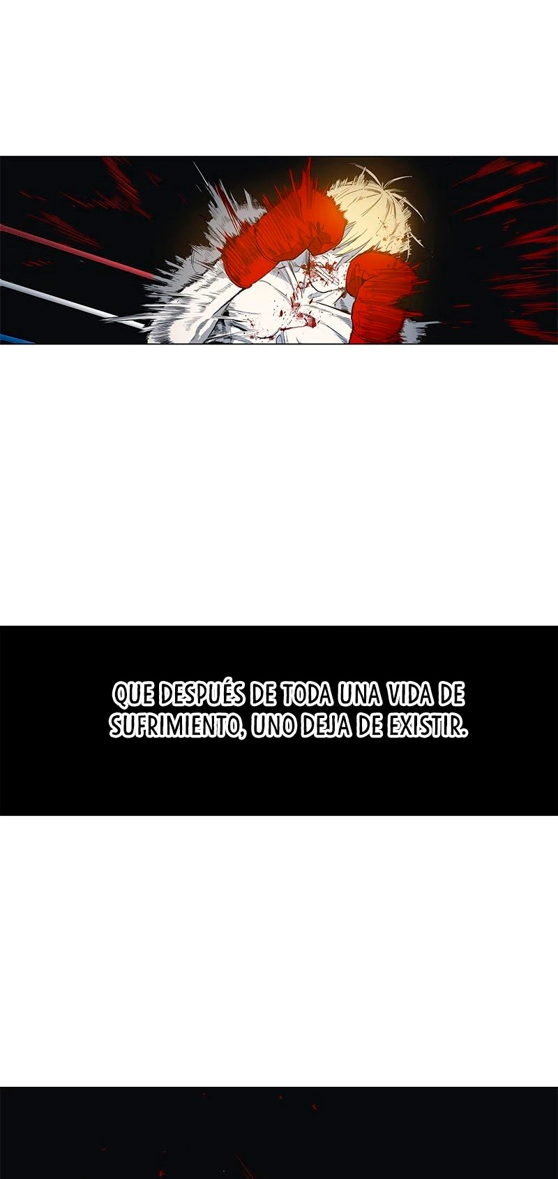 Read El boxeador ES Manga Online