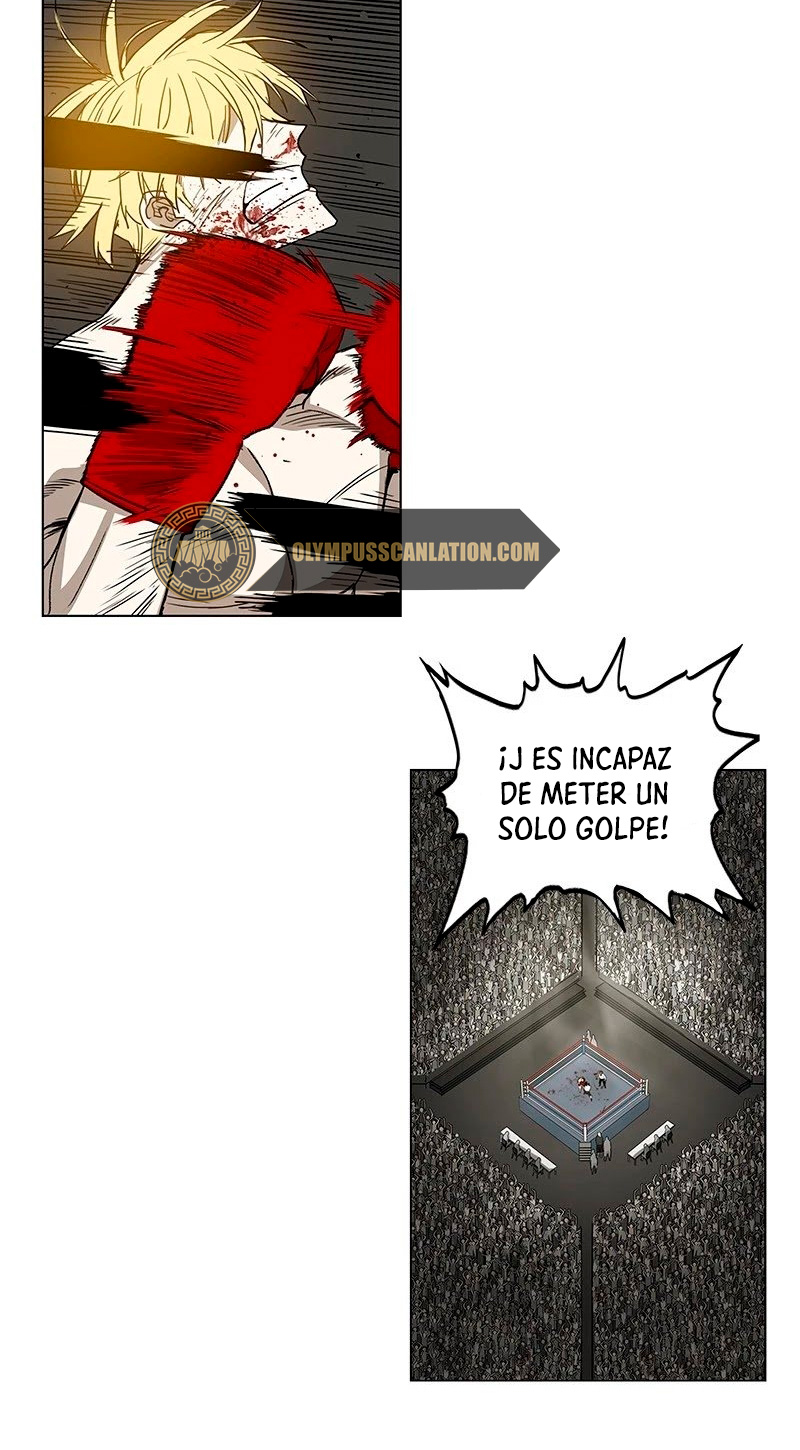 Read El boxeador ES Manga Online
