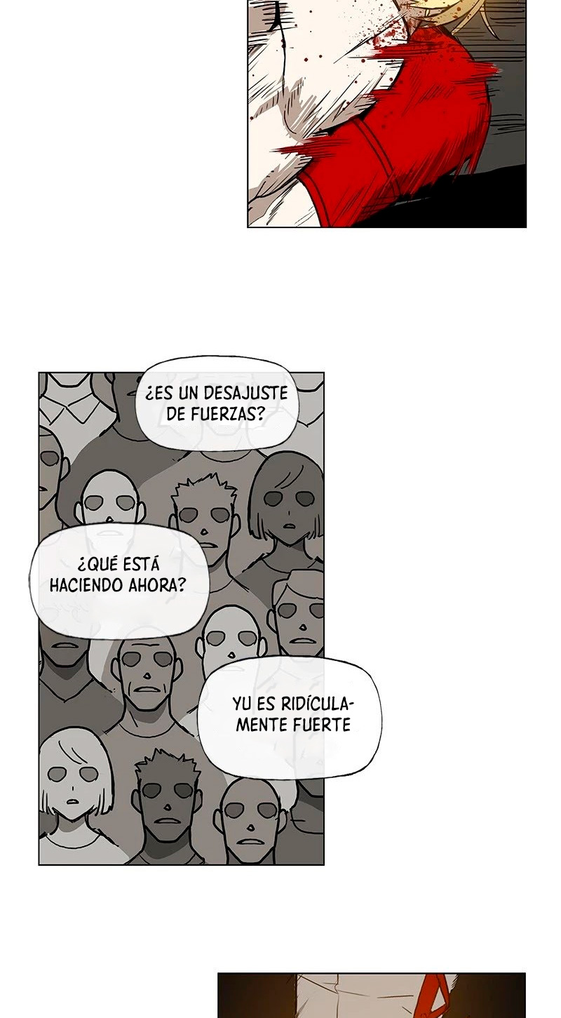 Read El boxeador ES Manga Online