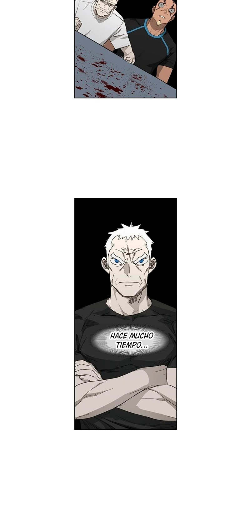 Read El boxeador ES Manga Online