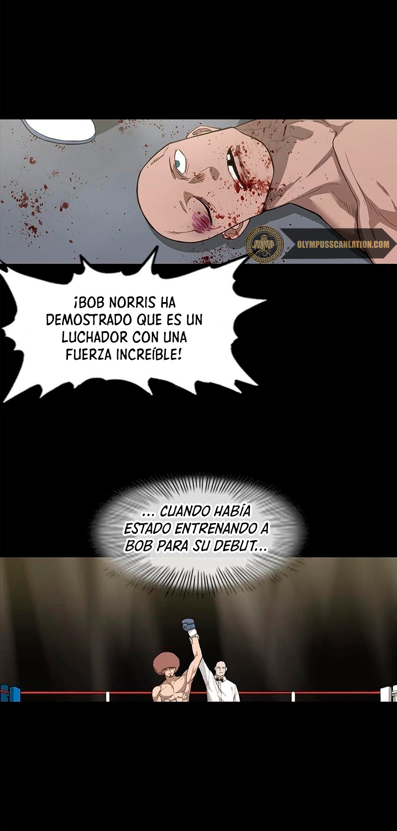 Read El boxeador ES Manga Online