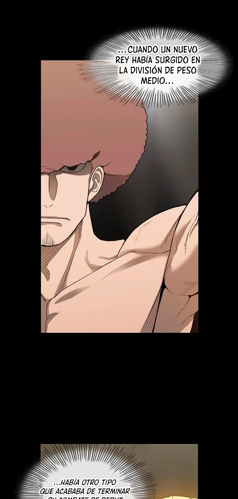 Read El boxeador ES Manga Online