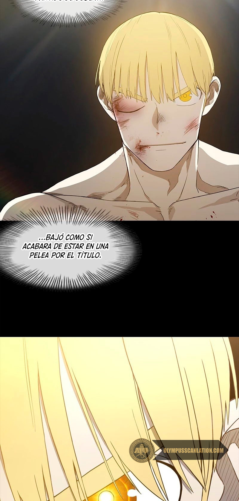 Read El boxeador ES Manga Online
