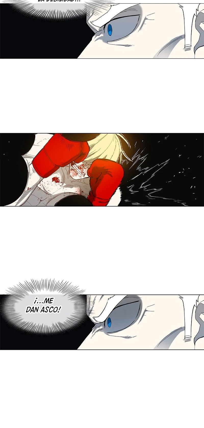 Read El boxeador ES Manga Online