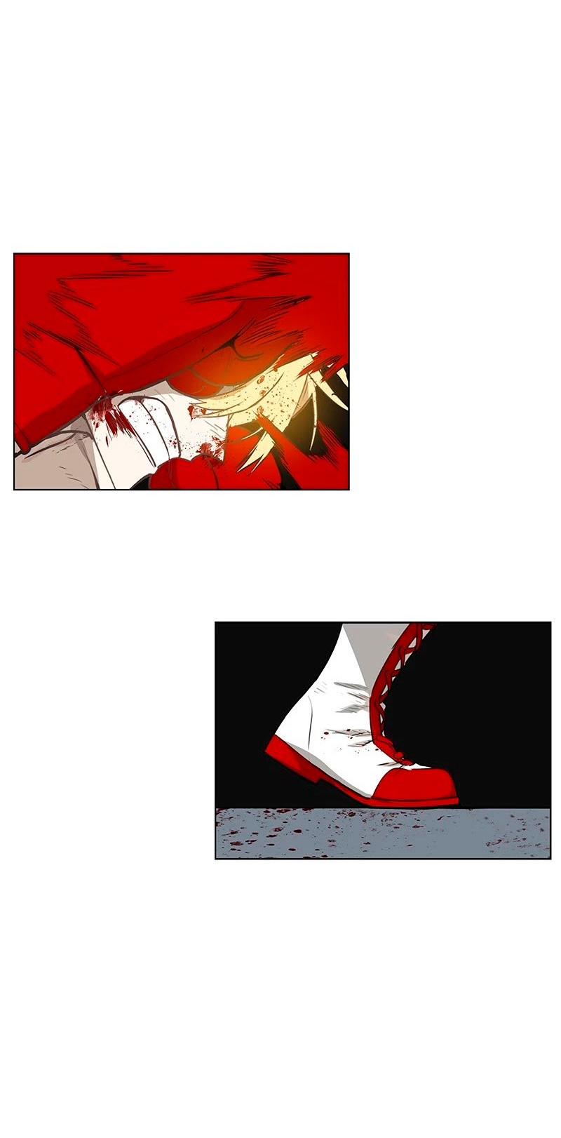 Read El boxeador ES Manga Online